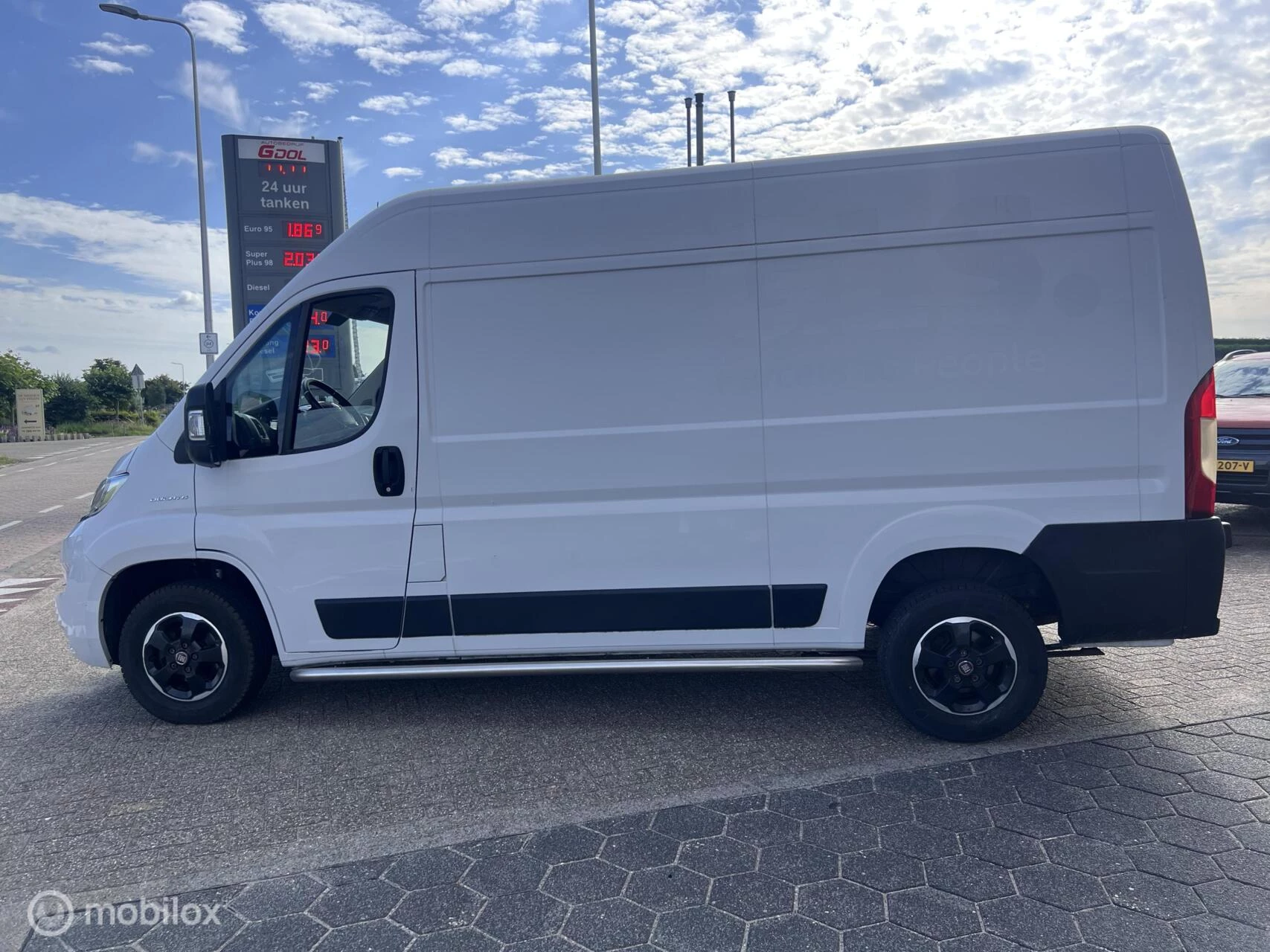 Hoofdafbeelding Fiat Ducato