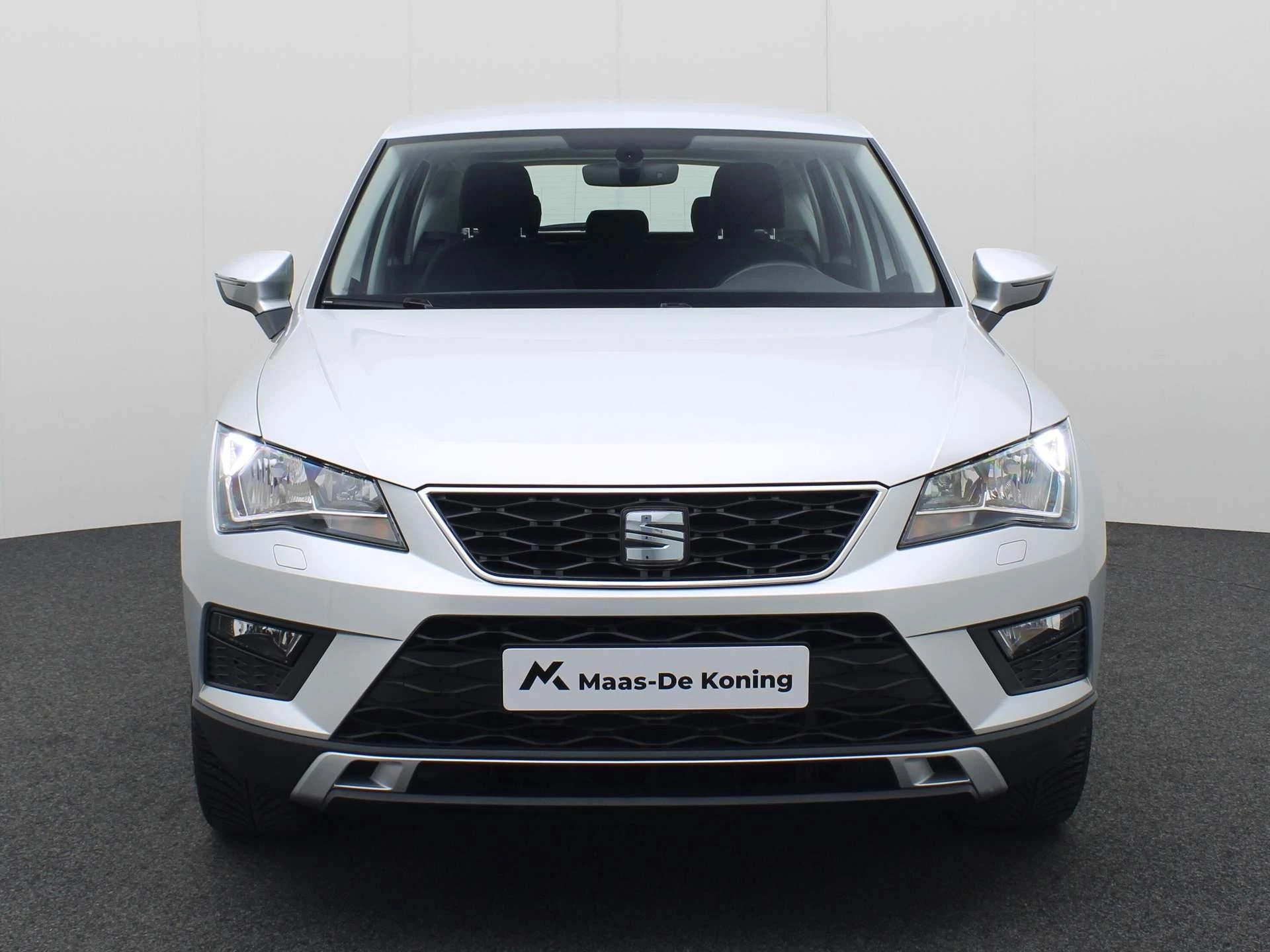 Hoofdafbeelding SEAT Ateca