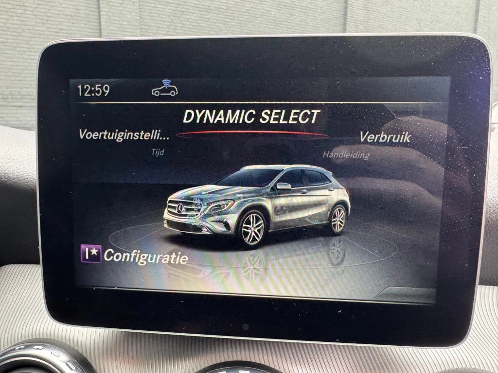 Hoofdafbeelding Mercedes-Benz GLA