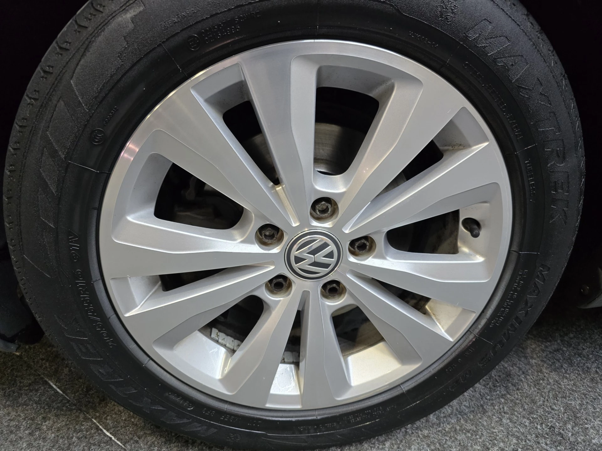 Hoofdafbeelding Volkswagen Golf