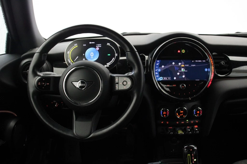 Hoofdafbeelding MINI Electric