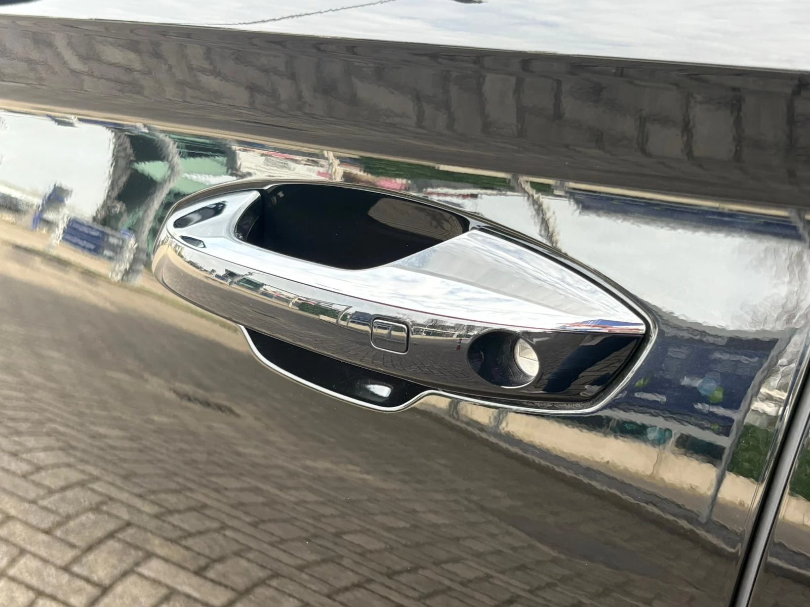 Hoofdafbeelding BYD SEAL U