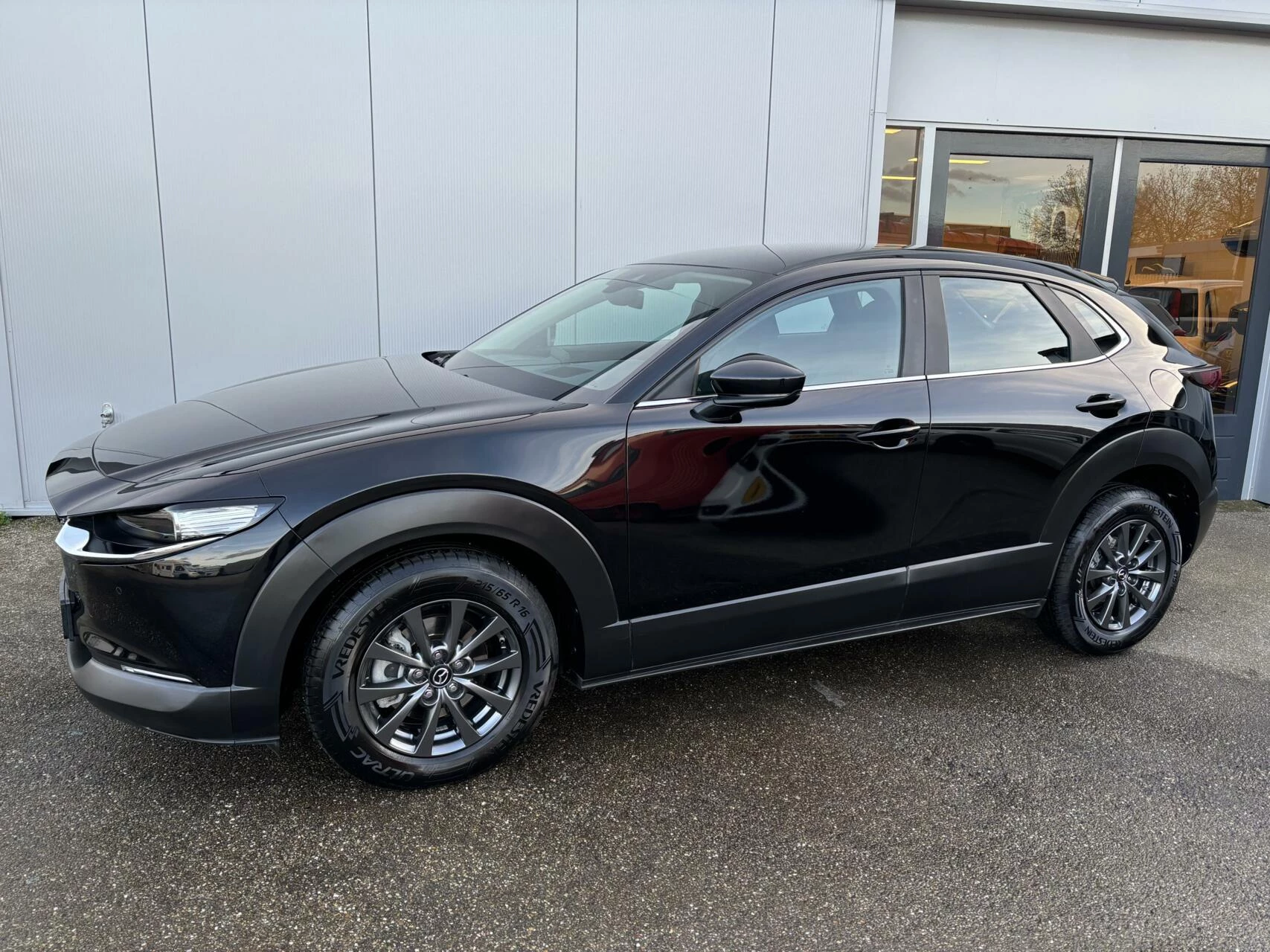 Hoofdafbeelding Mazda CX-30