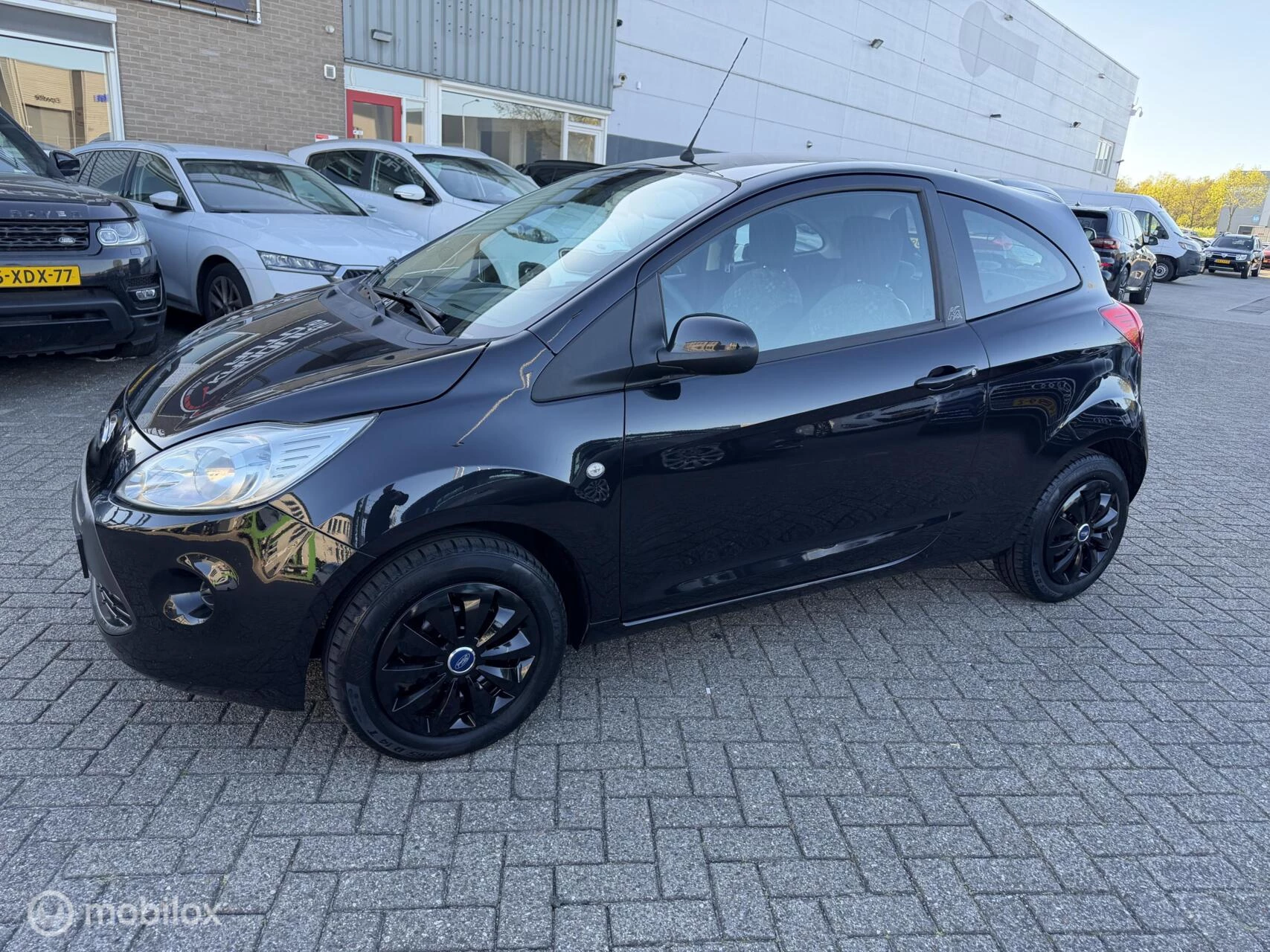Hoofdafbeelding Ford Ka