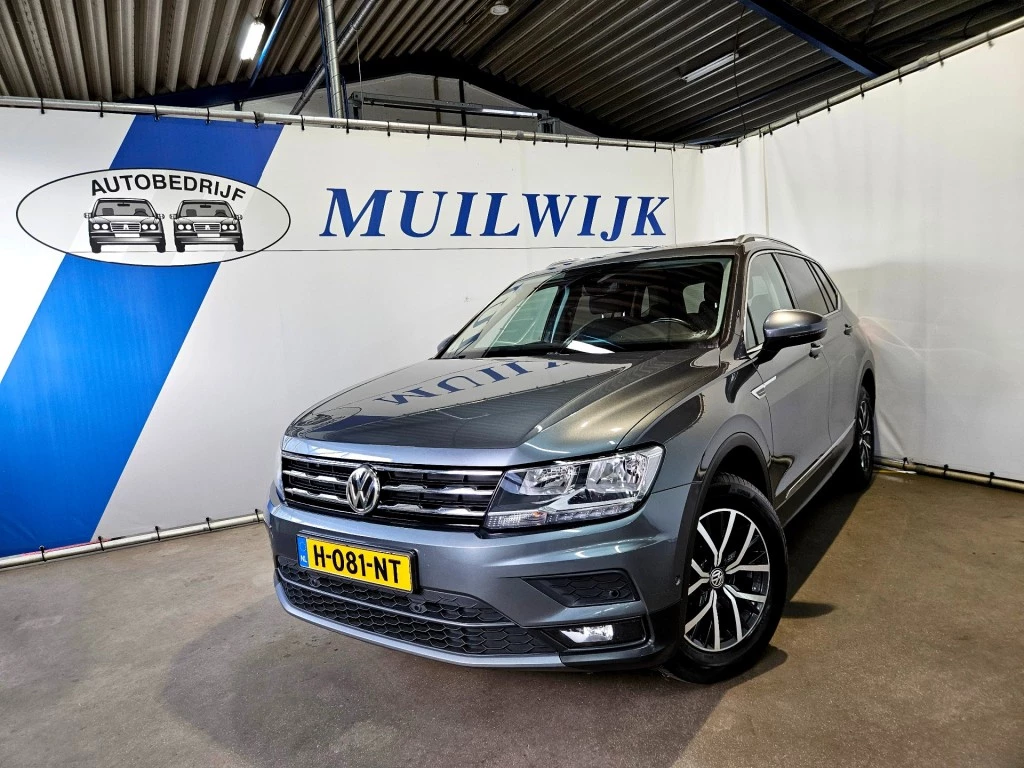 Hoofdafbeelding Volkswagen Tiguan Allspace