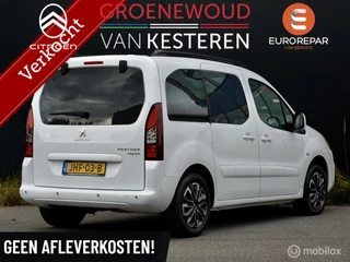 Peugeot Partner Tepee 1.6  Active I Navi I Cruise I 46.000km