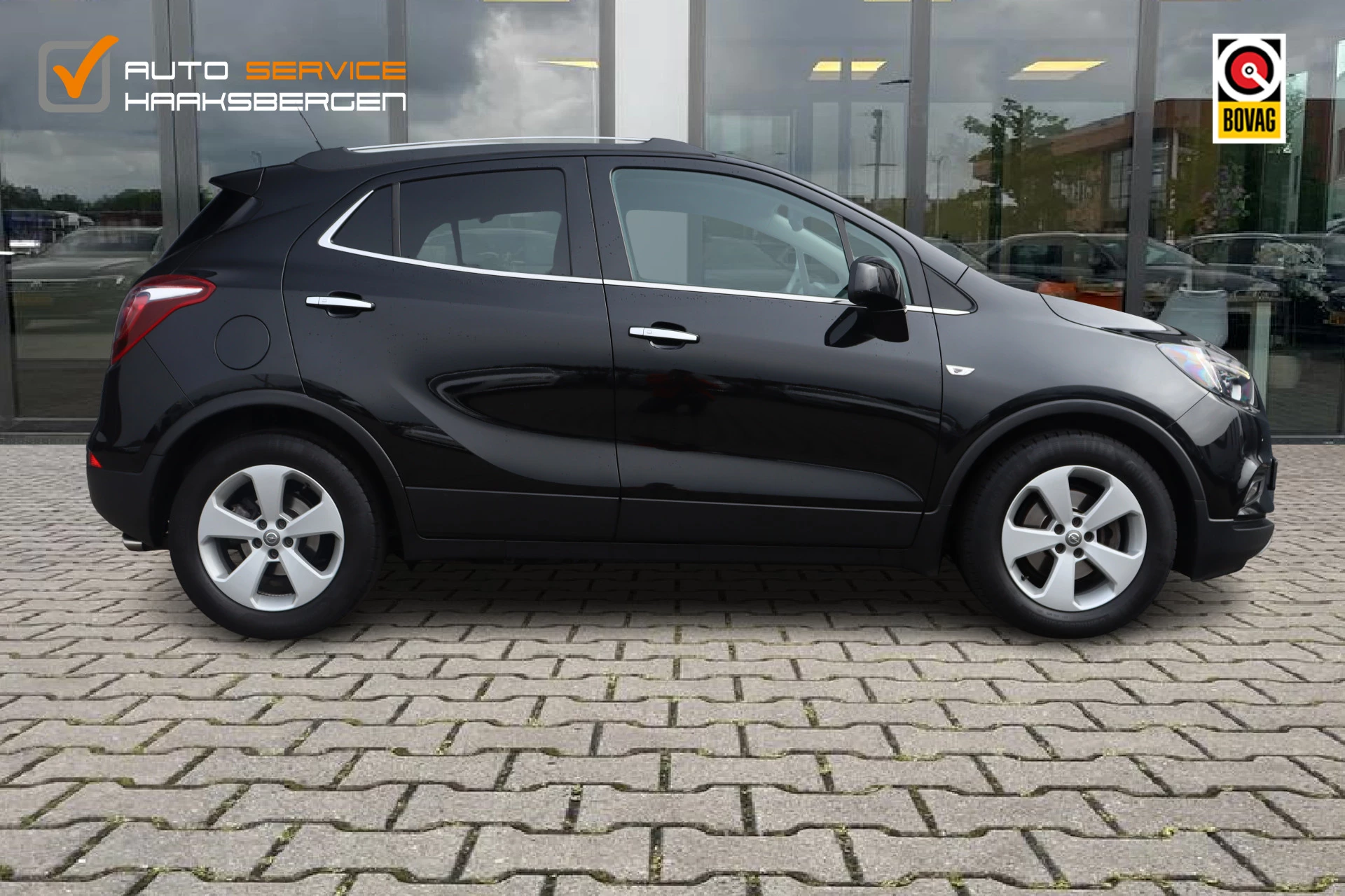 Hoofdafbeelding Opel Mokka X