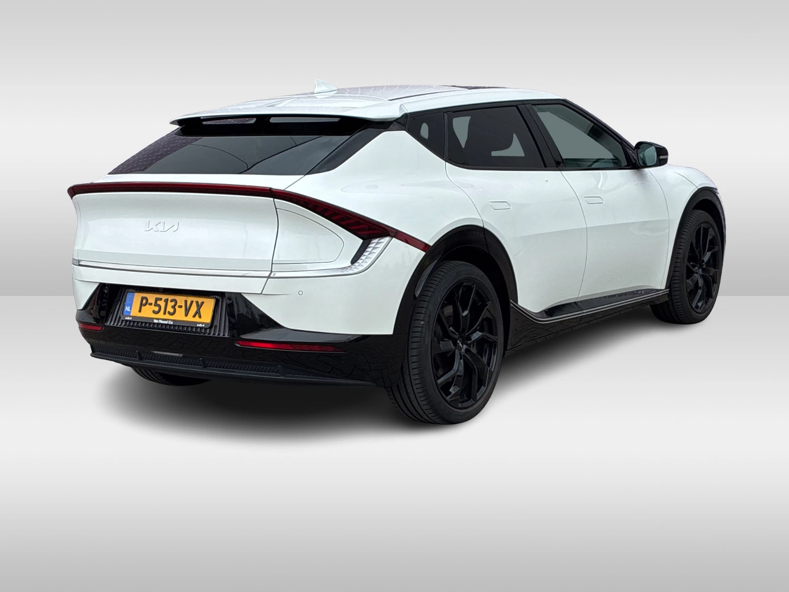 Hoofdafbeelding Kia EV6