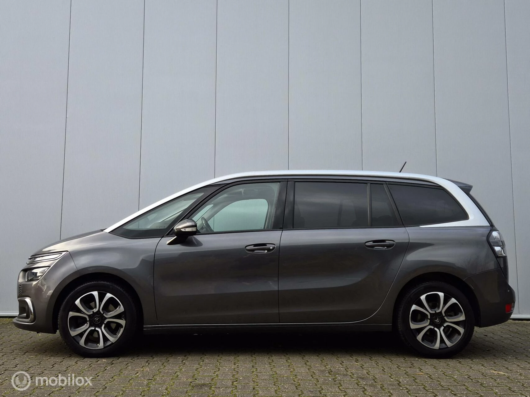 Hoofdafbeelding Citroën Grand C4 Spacetourer