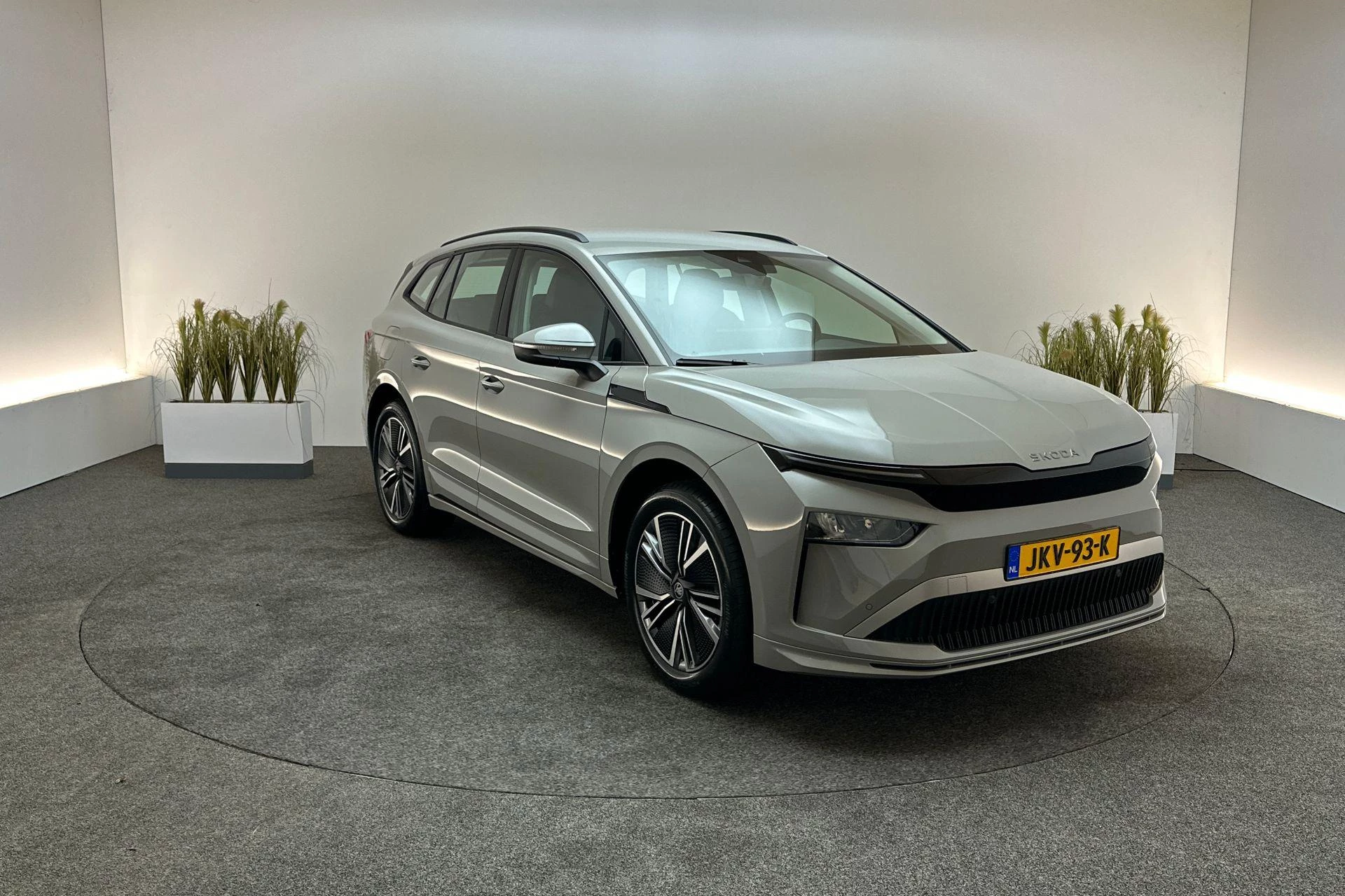 Hoofdafbeelding Škoda Enyaq iV