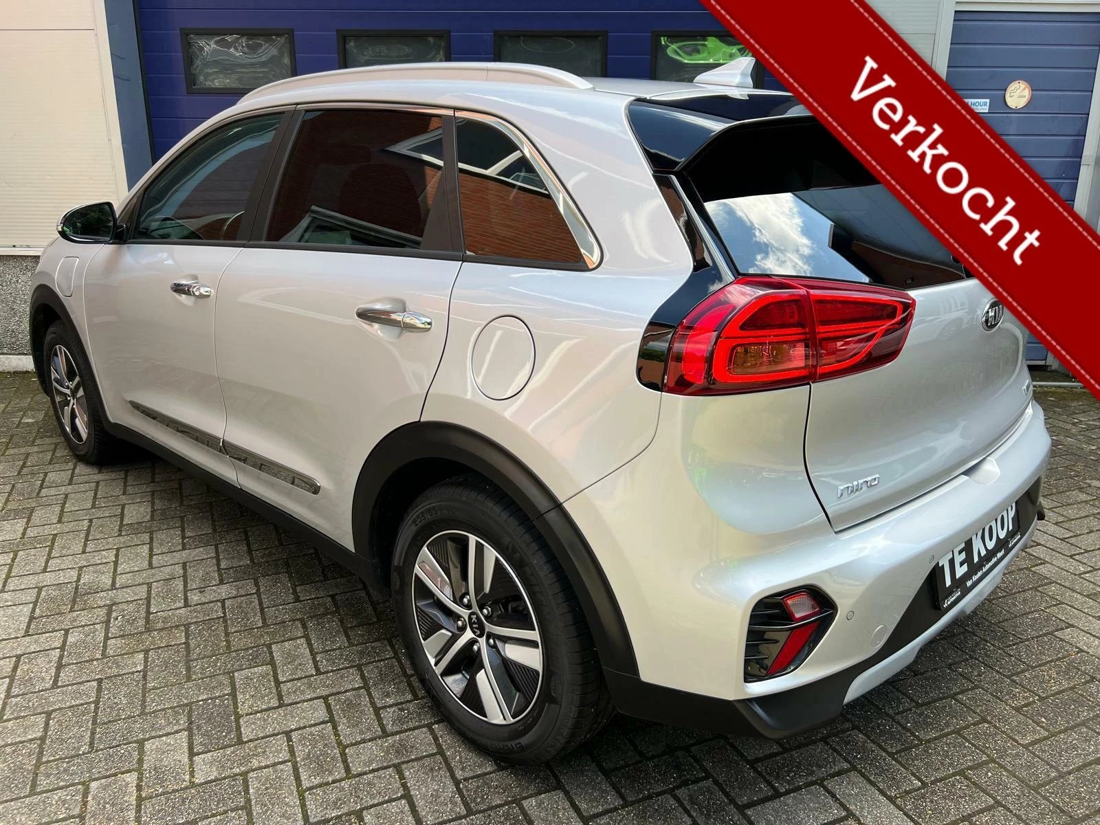 Hoofdafbeelding Kia Niro