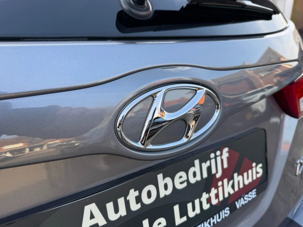 Hoofdafbeelding Hyundai ix20