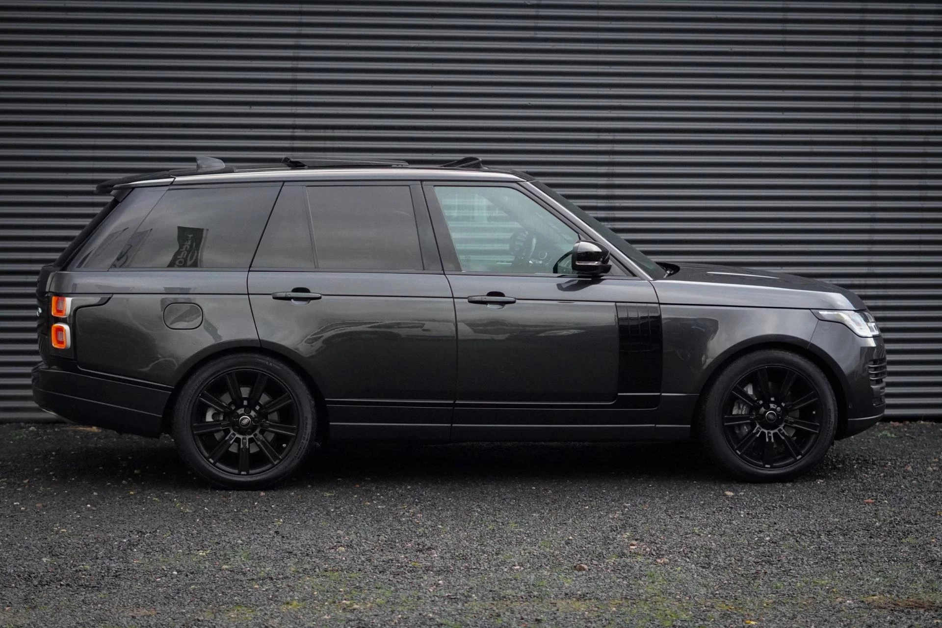 Hoofdafbeelding Land Rover Range Rover