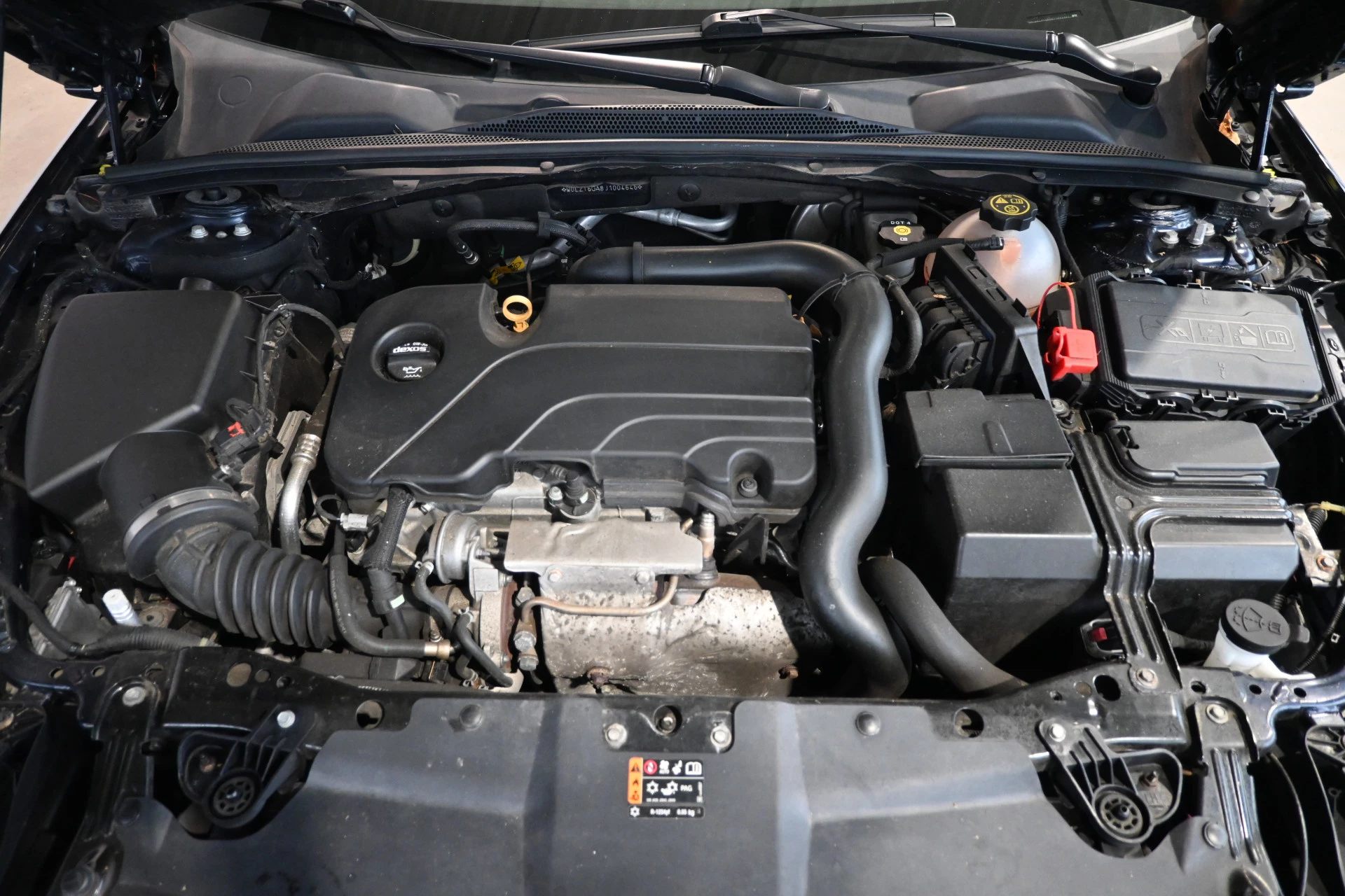 Hoofdafbeelding Opel Insignia