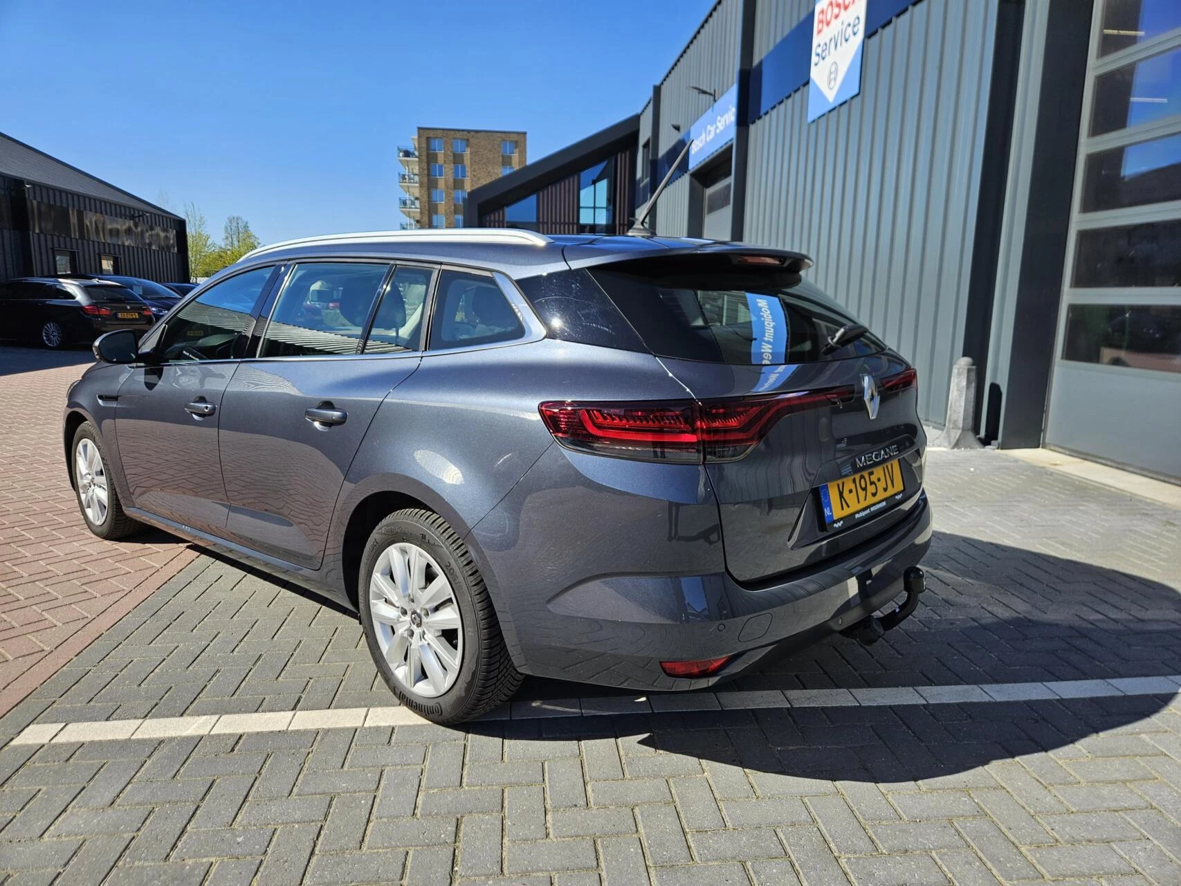 Hoofdafbeelding Renault Mégane Estate