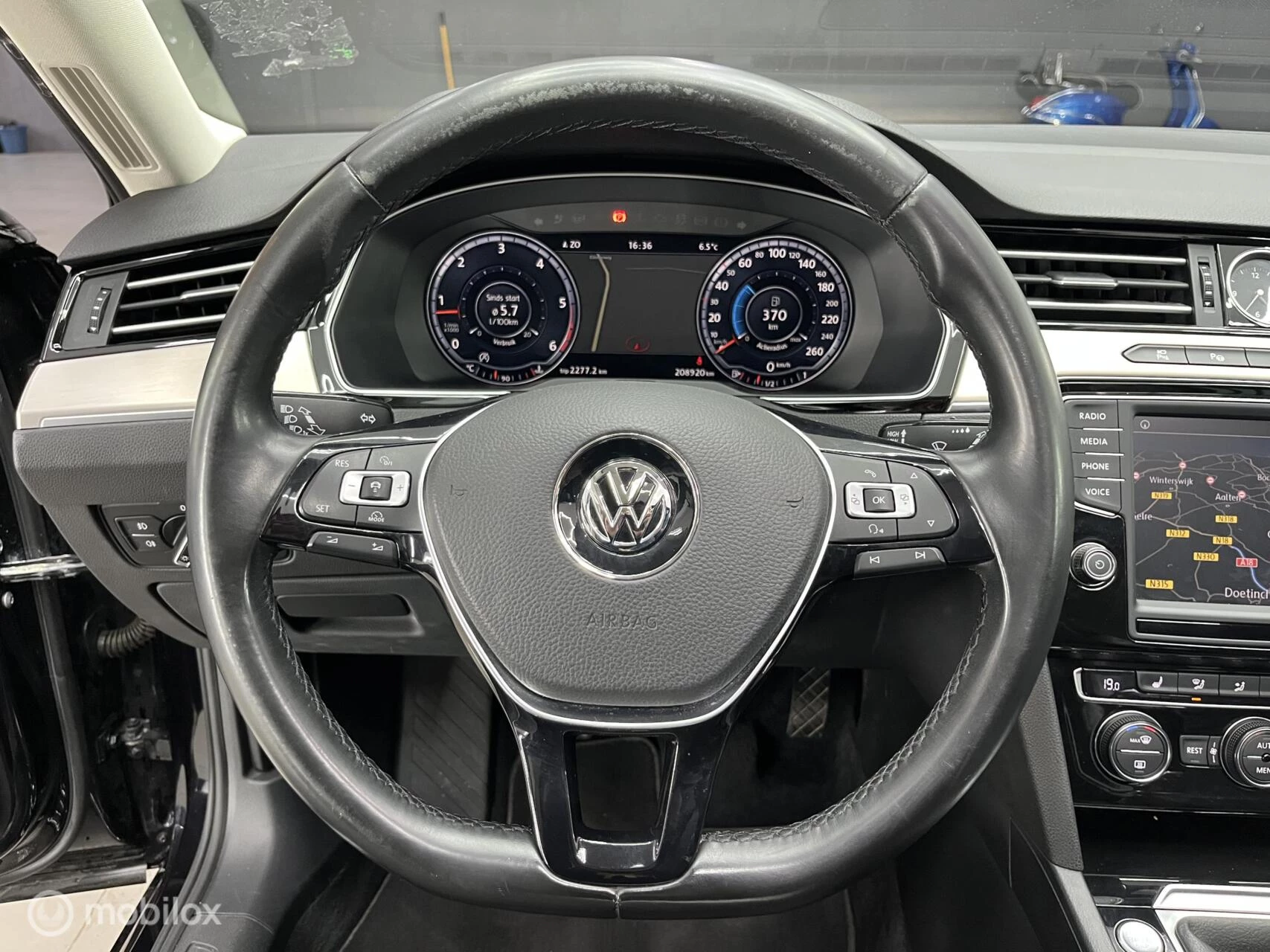 Hoofdafbeelding Volkswagen Passat