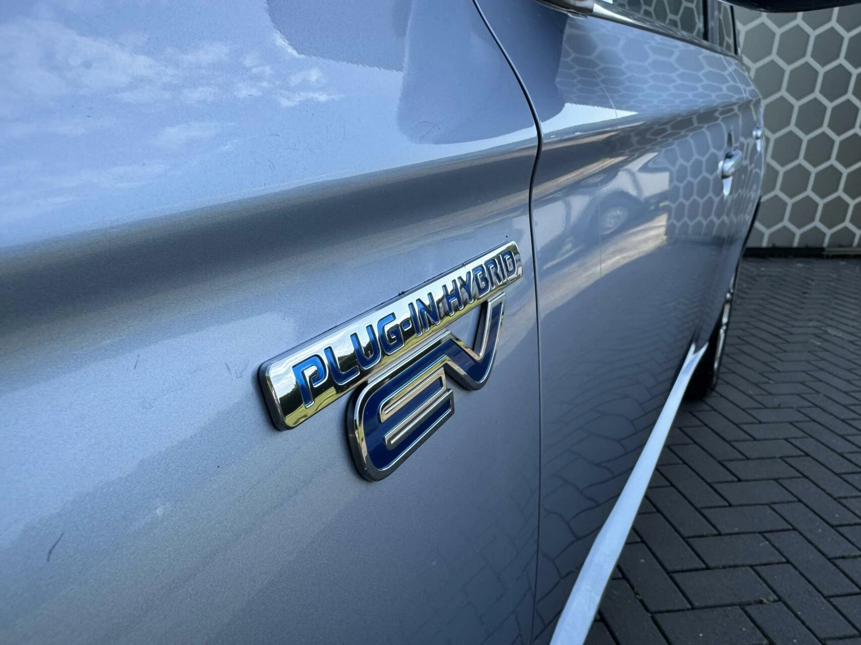 Hoofdafbeelding Mitsubishi Outlander