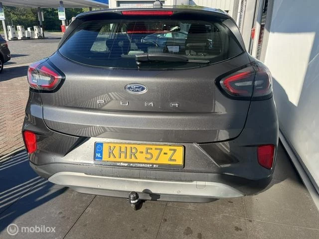 Hoofdafbeelding Ford Puma
