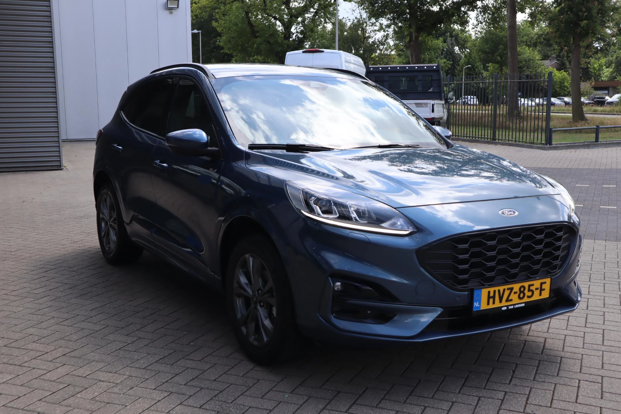 Hoofdafbeelding Ford Kuga