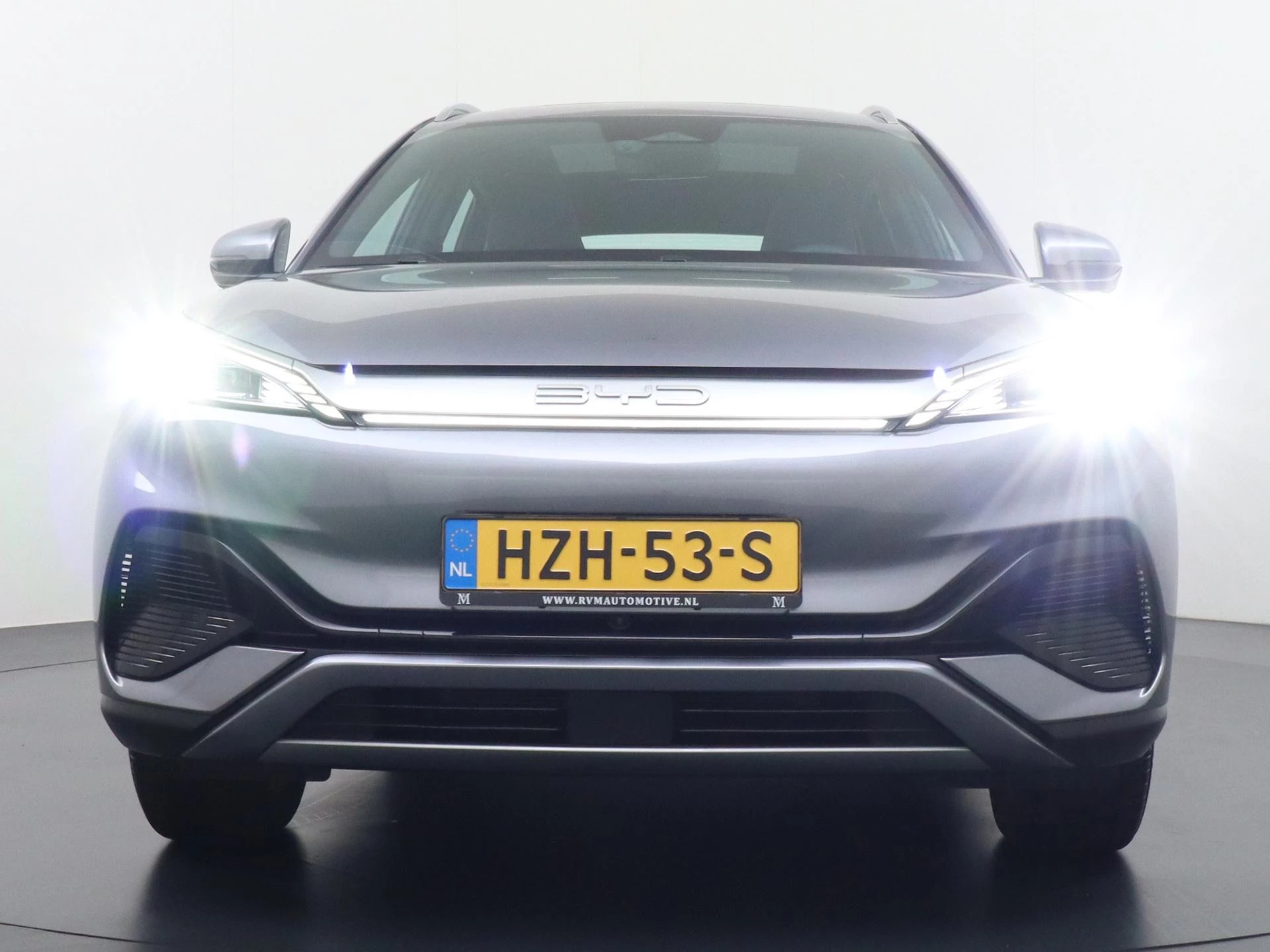 Hoofdafbeelding BYD ATTO 3