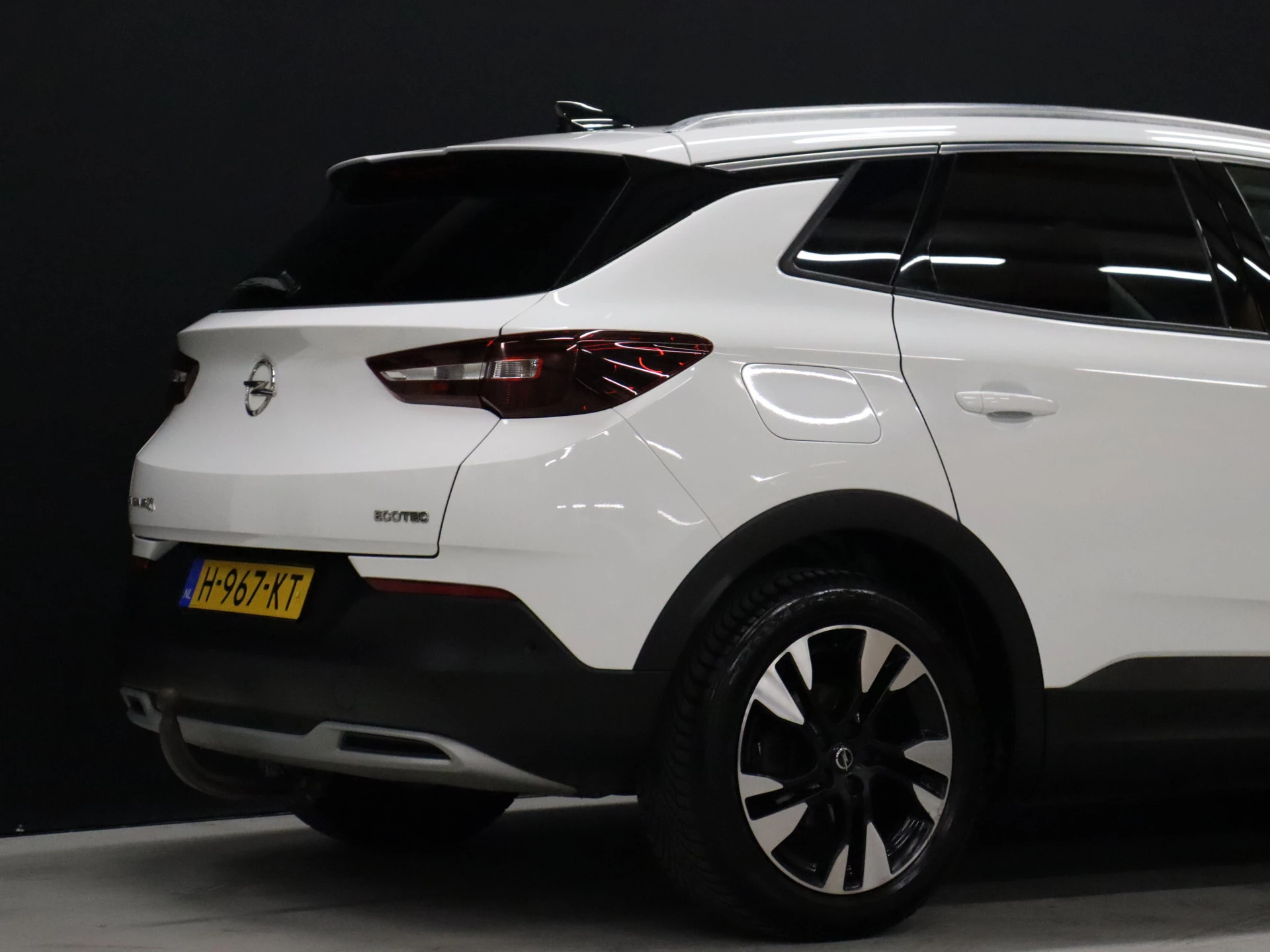 Hoofdafbeelding Opel Grandland X