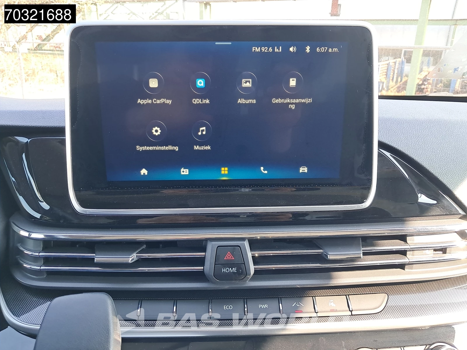 Hoofdafbeelding Maxus eDeliver9