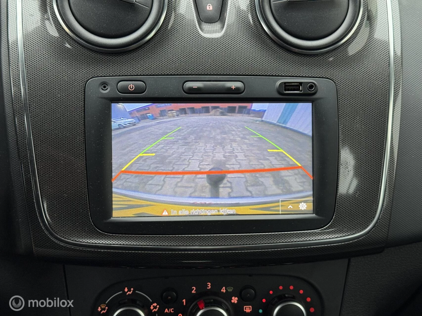 Hoofdafbeelding Dacia Sandero Stepway