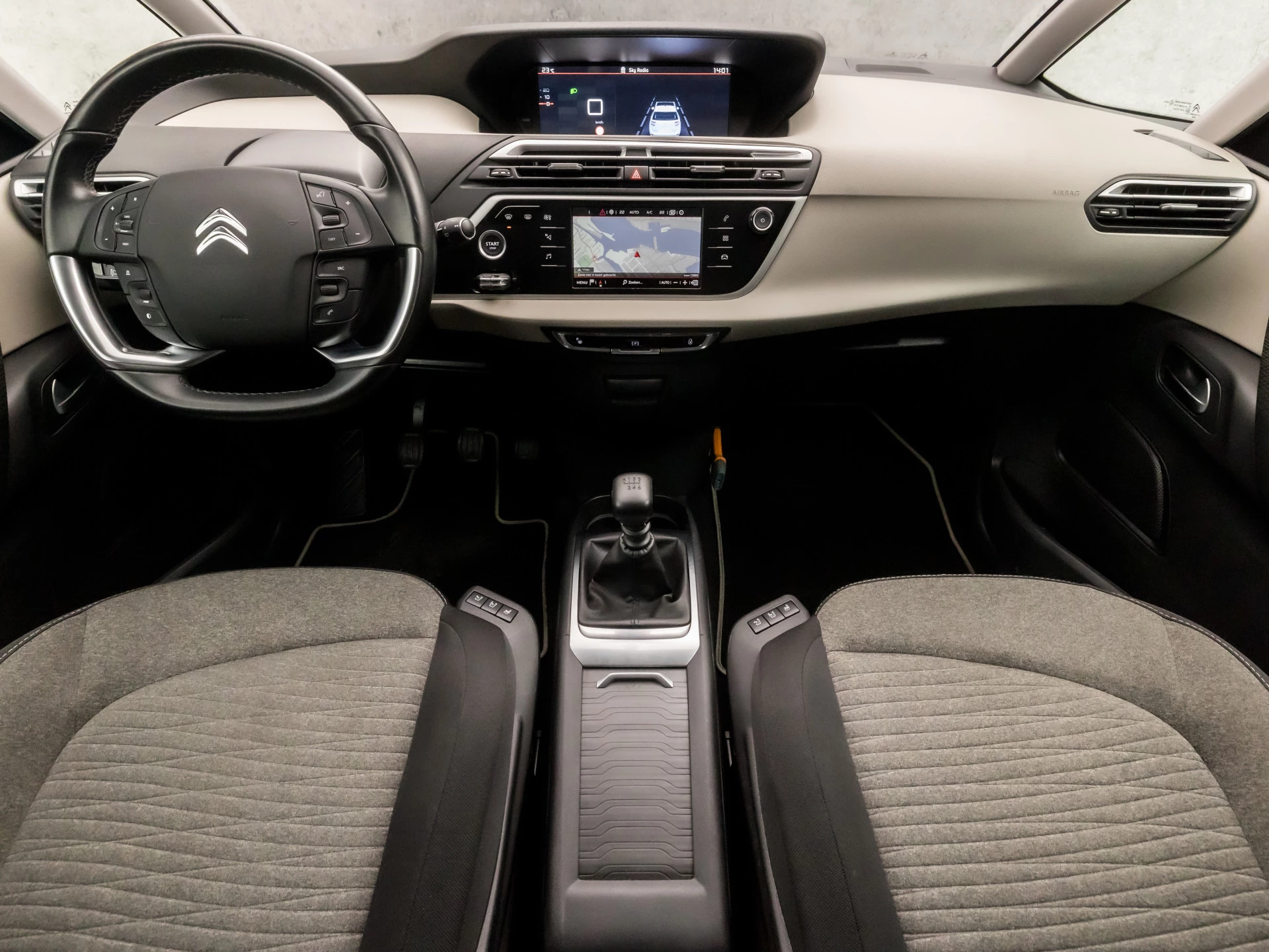 Hoofdafbeelding Citroën Grand C4 Spacetourer