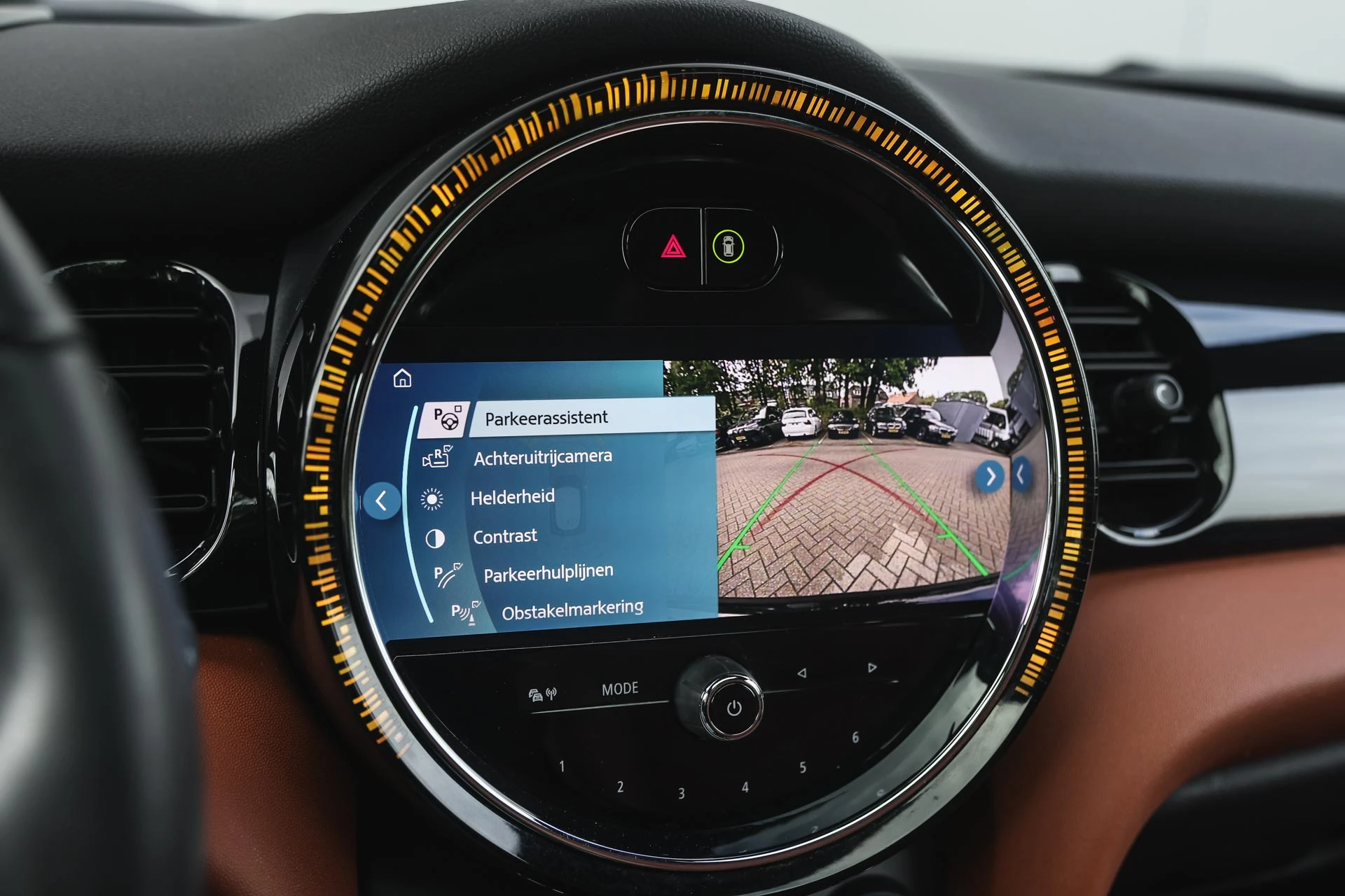 Hoofdafbeelding MINI Electric