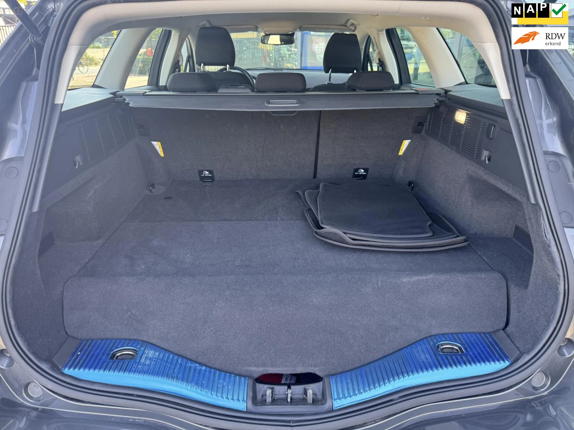 Hoofdafbeelding Ford Mondeo