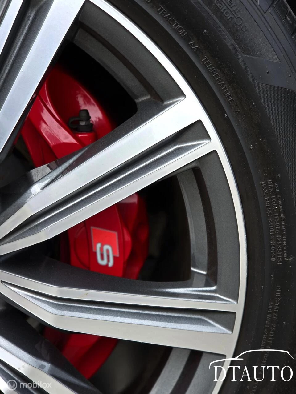 Hoofdafbeelding Audi SQ8