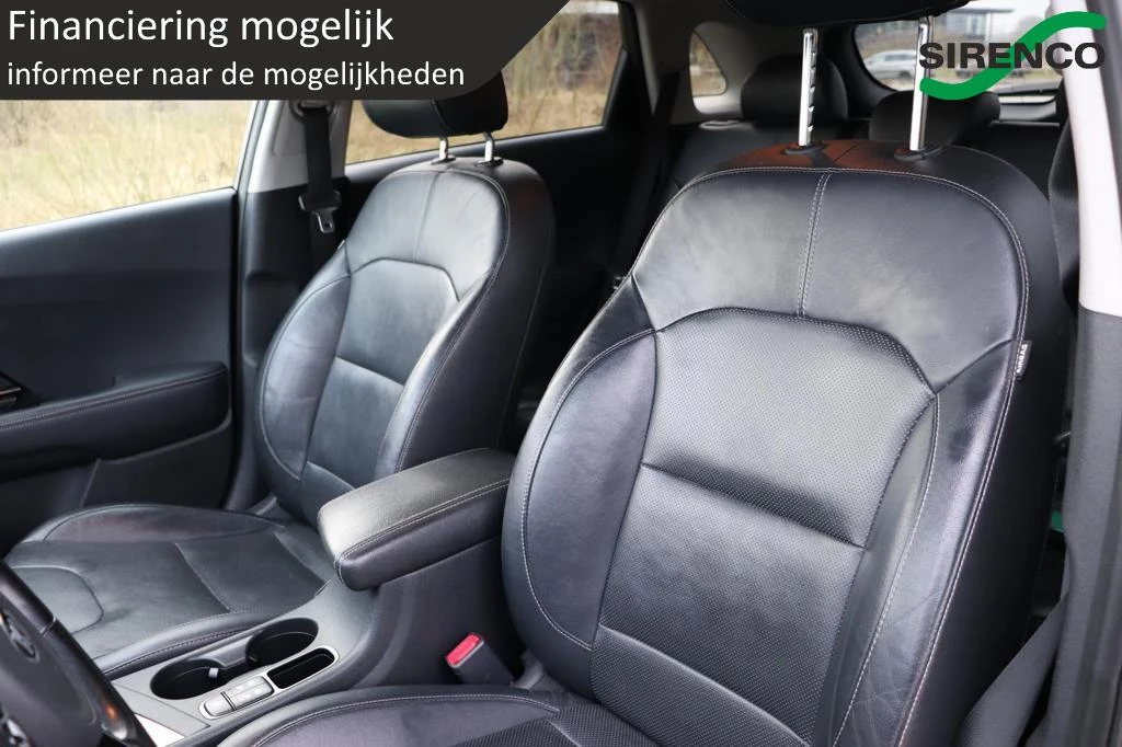 Hoofdafbeelding Kia Niro