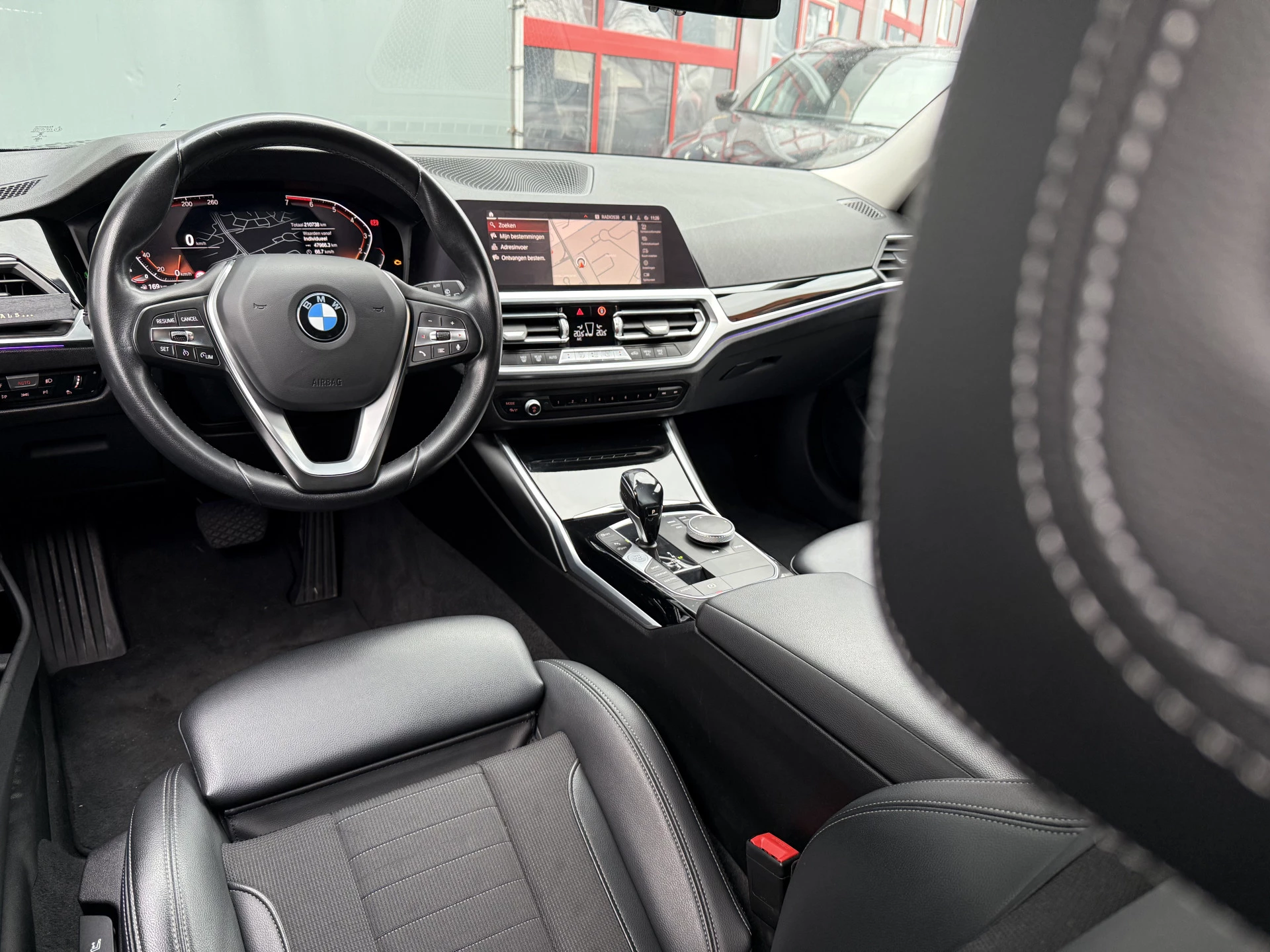 Hoofdafbeelding BMW 3 Serie