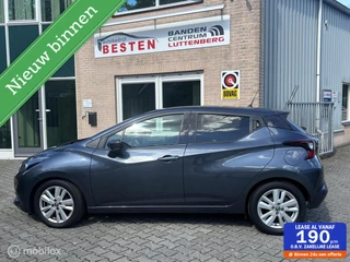 Hoofdafbeelding Nissan Micra Nissan Micra 1.0 IG-T N-Connecta  Automaat / Bovag garantie