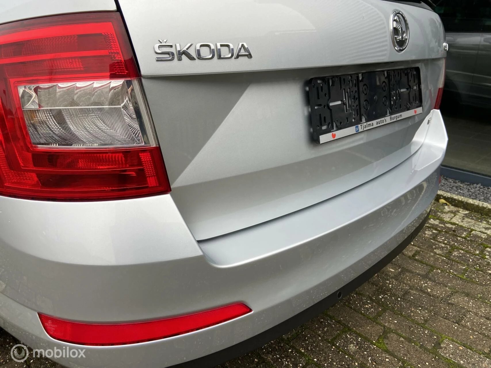 Hoofdafbeelding Škoda Octavia