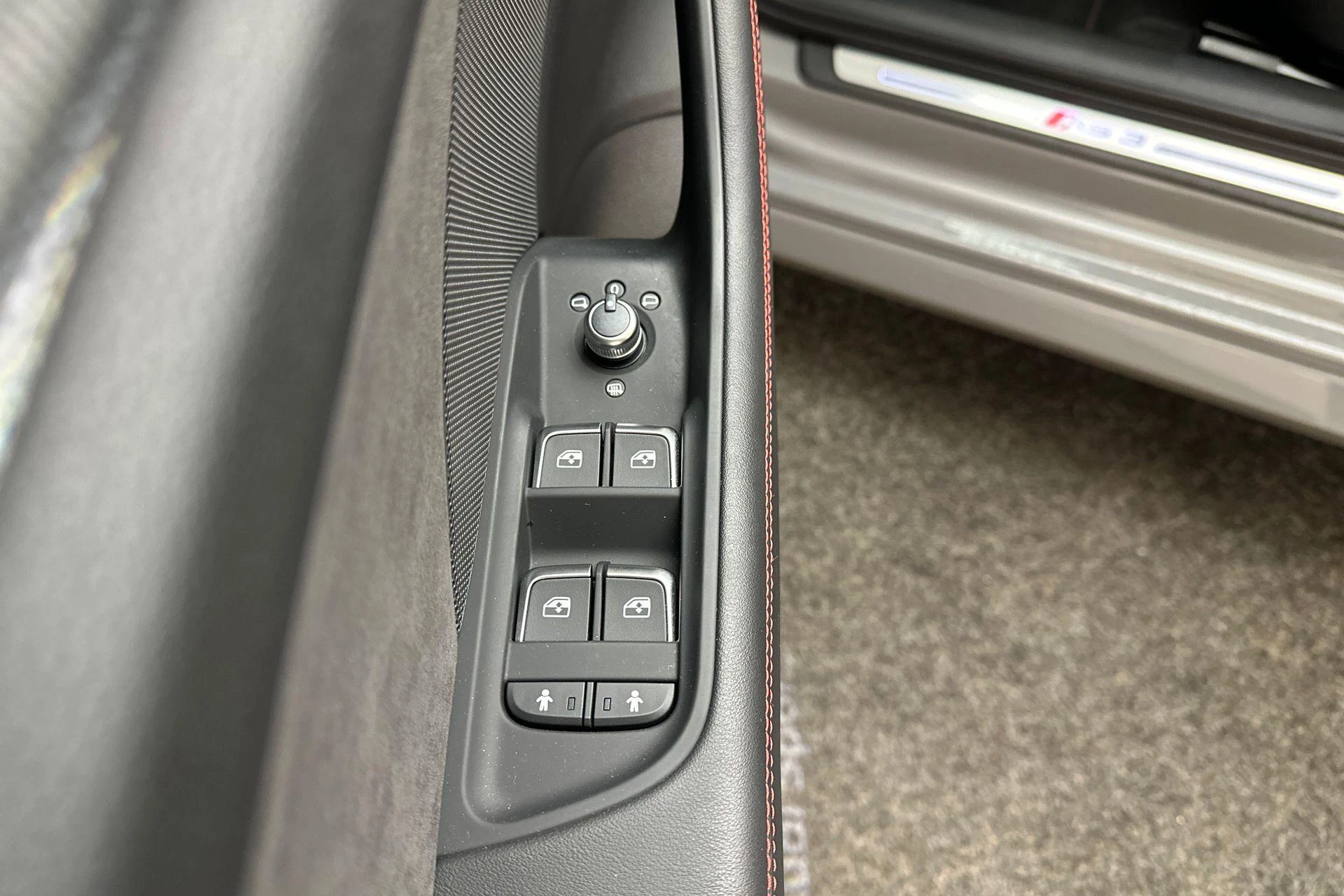 Hoofdafbeelding Audi RS3