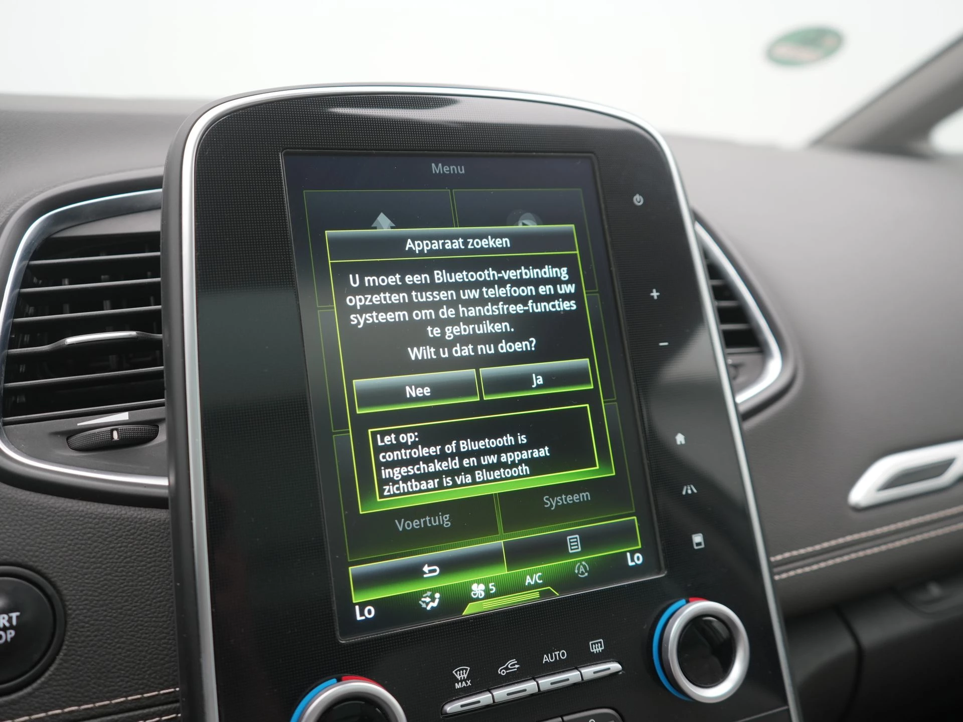 Hoofdafbeelding Renault Grand Scénic