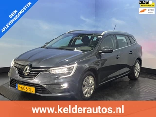 Hoofdafbeelding Renault Megane E-Tech Renault Mégane Estate 1.6 E-Tech Plug-In Hybrid 160 Business Camera, trekhaak