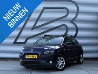 Citroen C4 Cactus 1.2 PureTech Business 2e Eigenaar|Navi|Camera|Trekhaak|Clima|Cruise|Dealer Onderhouden|N.A.P|APK tot 04-2027