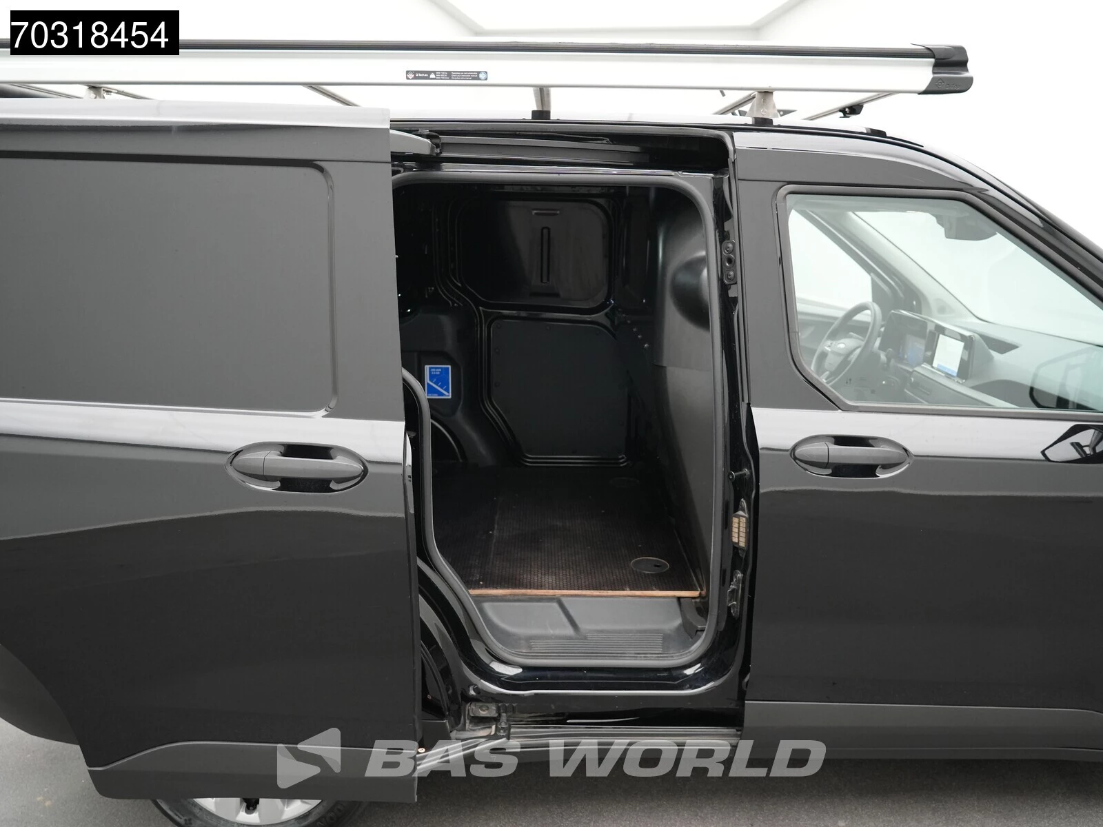 Hoofdafbeelding Ford Transit Courier