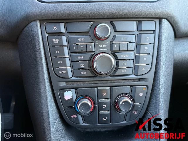 Hoofdafbeelding Opel Meriva