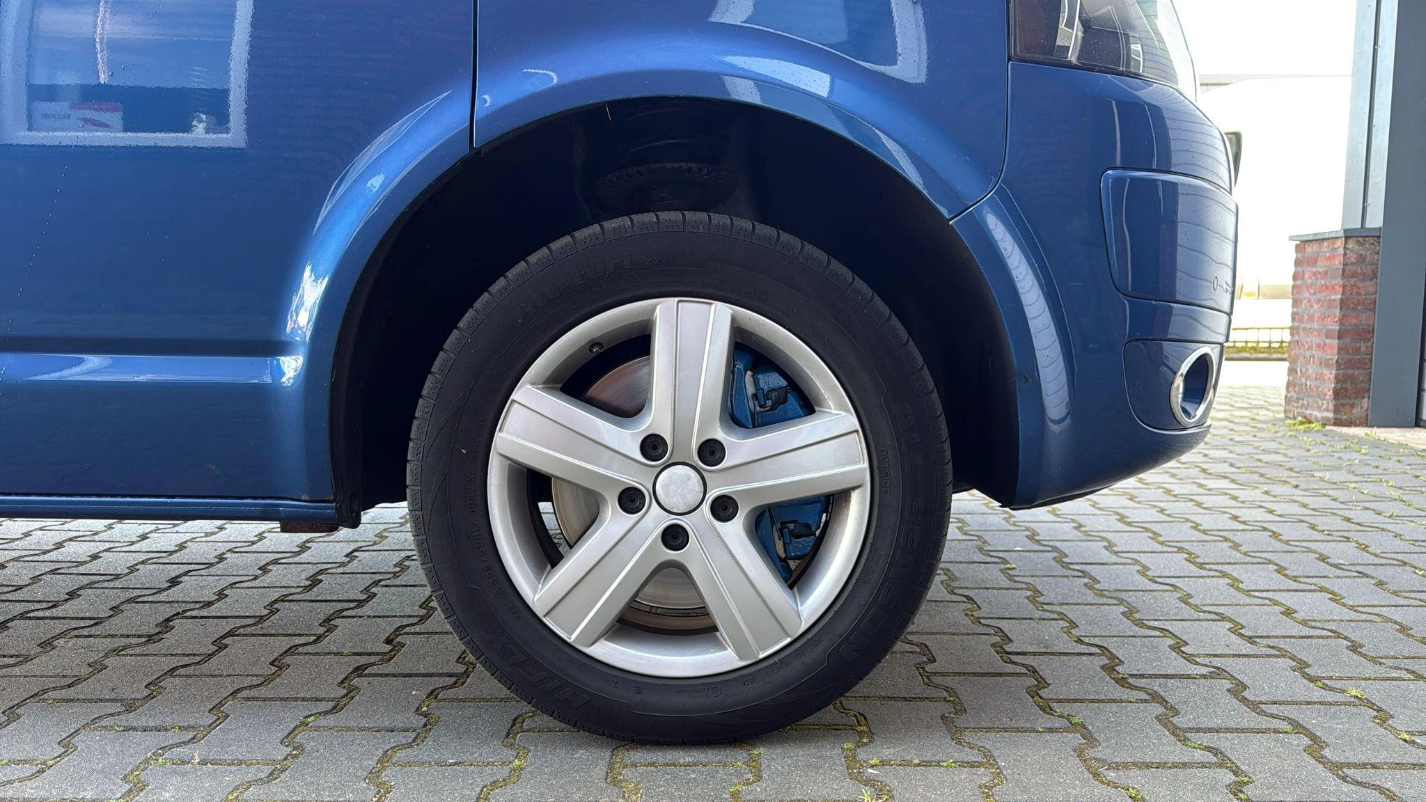 Hoofdafbeelding Volkswagen Transporter