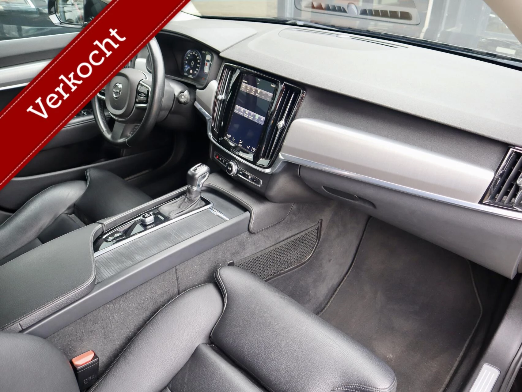 Hoofdafbeelding Volvo V90