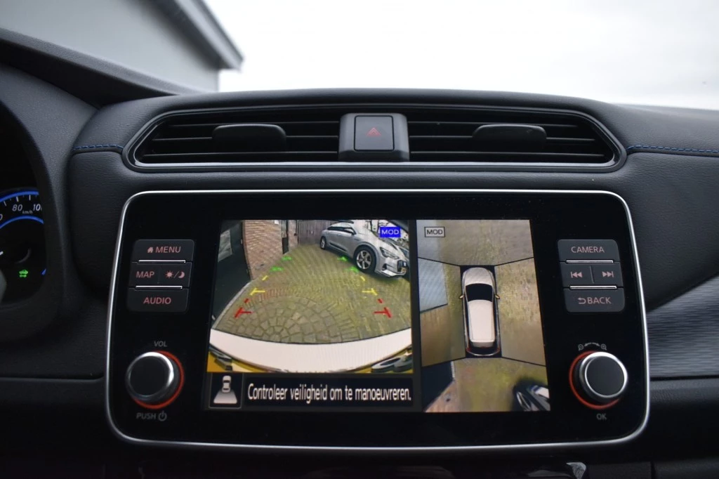 Hoofdafbeelding Nissan Leaf