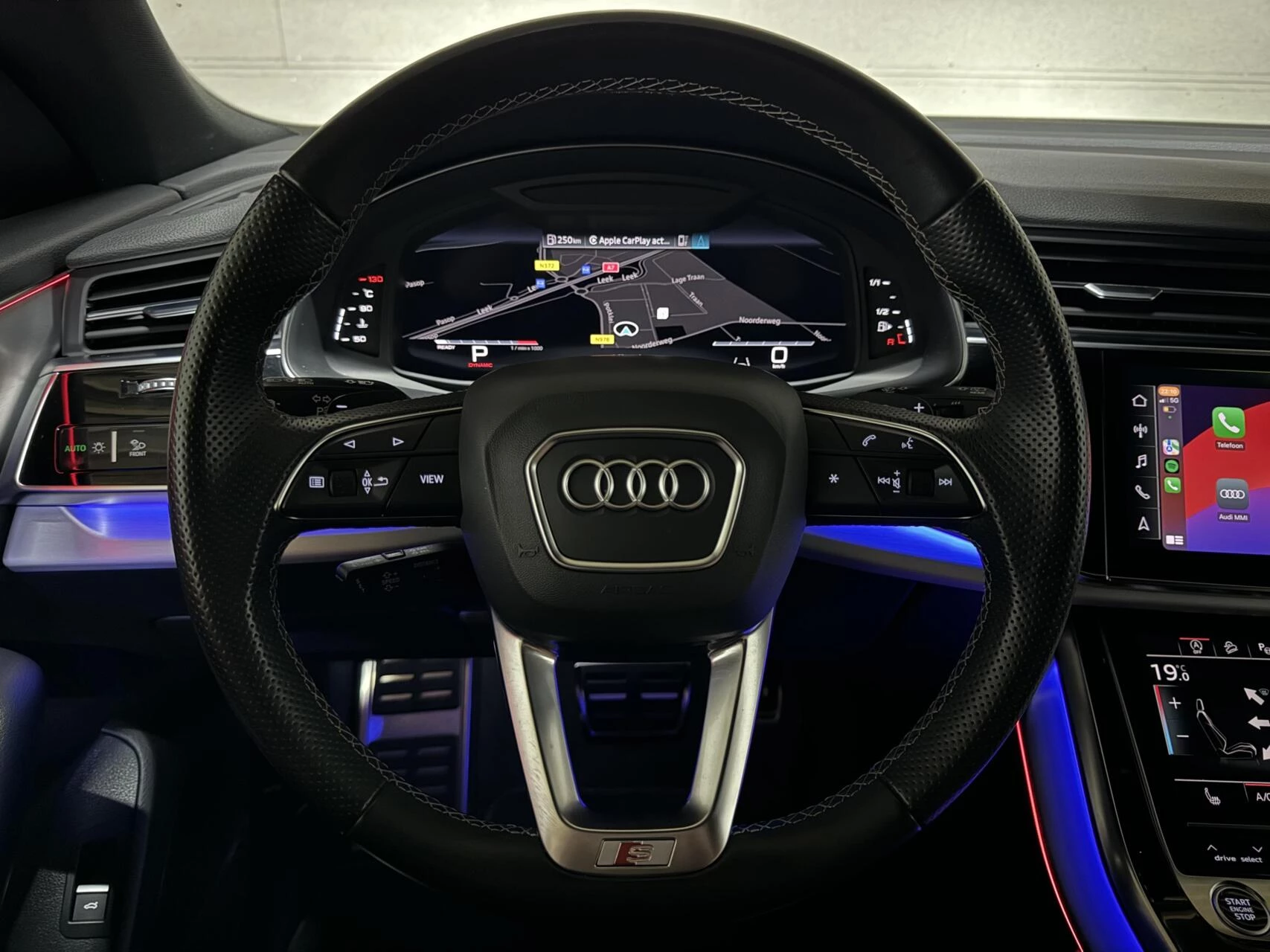 Hoofdafbeelding Audi Q8