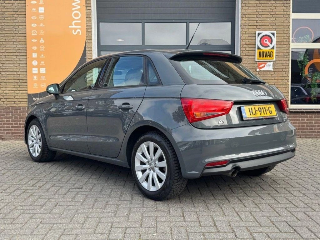 Hoofdafbeelding Audi A1 Sportback