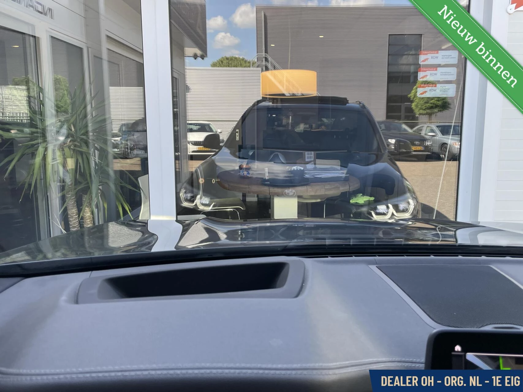 Hoofdafbeelding BMW iX3