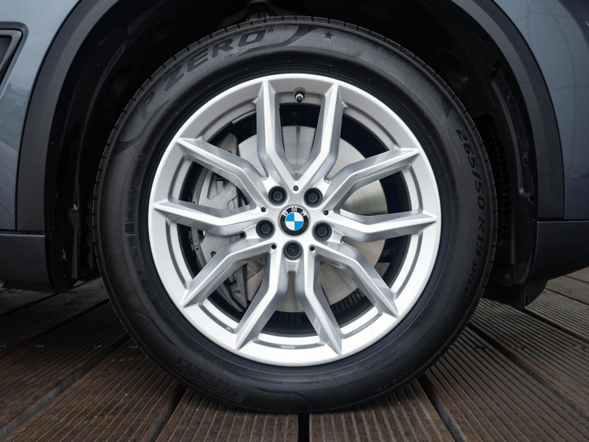 Hoofdafbeelding BMW X5