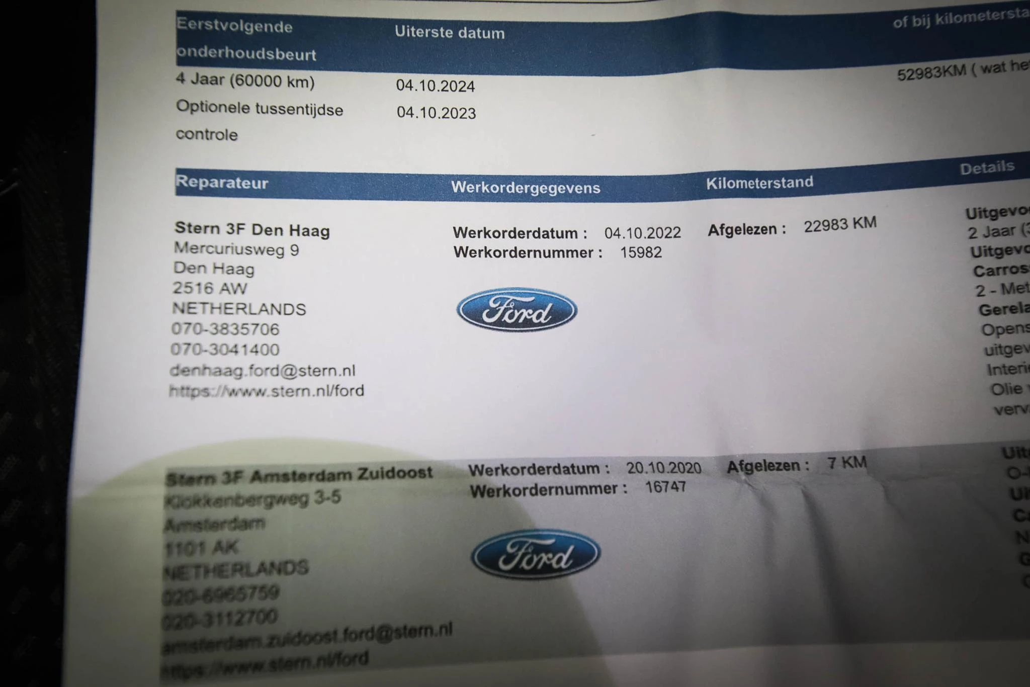 Hoofdafbeelding Ford Focus