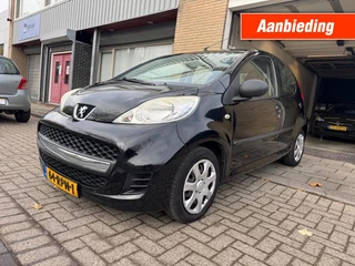 Hoofdafbeelding Peugeot 107 Peugeot 107 1.0-12V XS 5DRS AIRCO NAP NETTE AUTO RIJDT GOED